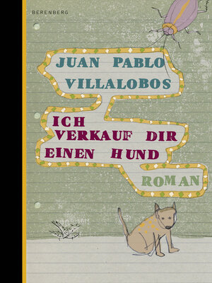 cover image of Ich verkauf dir einen Hund